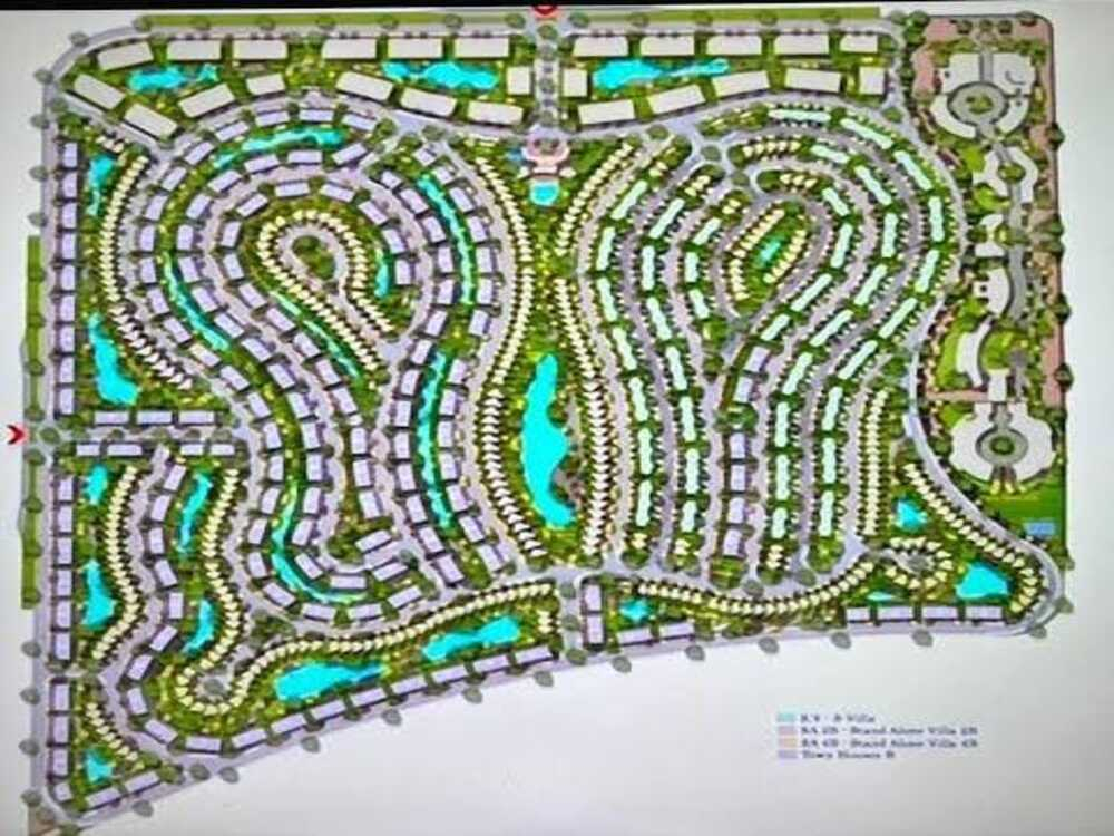 Villa 20250001Z7eQ Butterfly